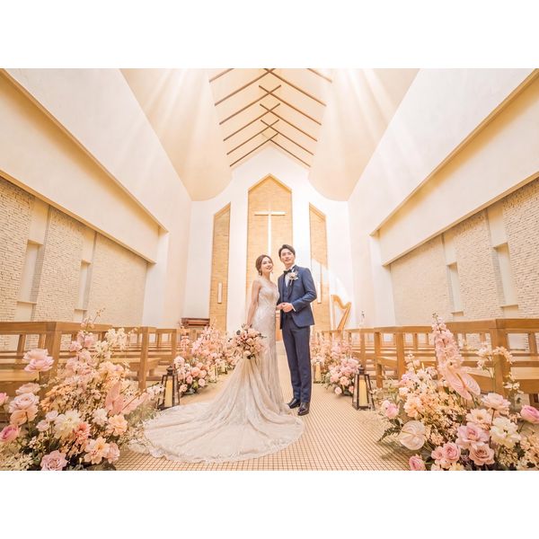 サントフェリーチェの結婚式｜特徴と口コミをチェック【ウエディング