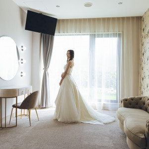 ブライズルーム|サントフェリーチェの写真(53354835)