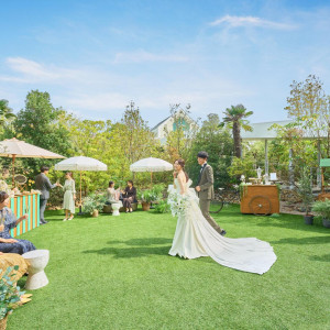 \月末SP/グランドオープン3周年!2万円ギフト×貸切ガーデンW