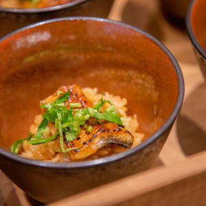 お茶漬けビュッフェなども可能|サントフェリーチェの写真(56635455)