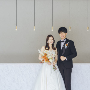 受付台|サントフェリーチェの写真(53354860)