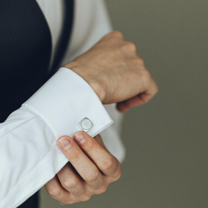 カフスボタン|サントフェリーチェの写真(56639825)