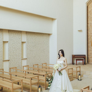 チャペル|サントフェリーチェの写真(53354836)