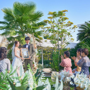 新春3連休SP★＼3周年記念ギフト2万円／選べる3つの挙式体験