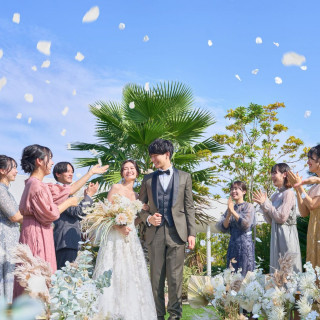 【丸ごと体験！】青空まで貸切リゾートW◆贅沢試食＆ギフト2万付