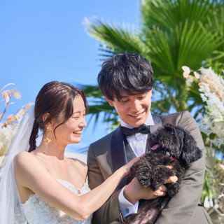 【大切な家族の一員と共に】ペット婚W相談会