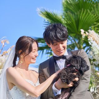 【大切な家族の一員と共に】ペット婚W相談会