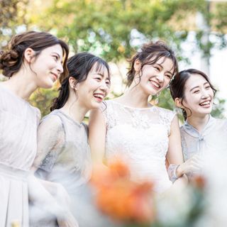 [会食・少人数・マタニティ婚相談会]結婚式を迷っている方にも◎