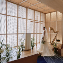 心をほどく穏やかな誓いの時間|ザ・リッツ・カールトン福岡の写真(55770695)