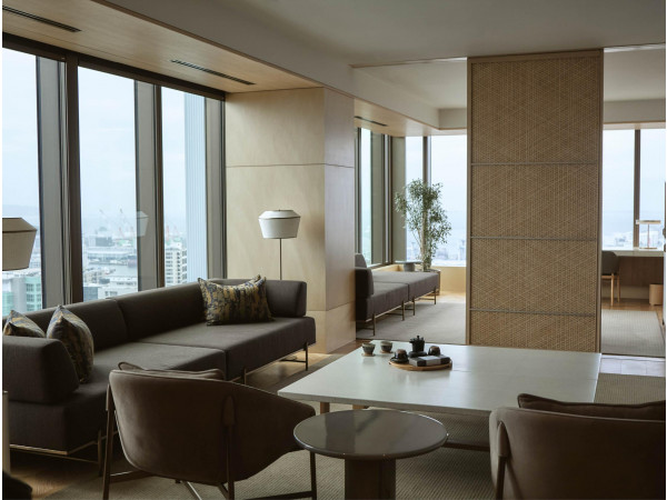 ザ・リッツ・カールトン福岡