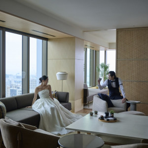 【Hair and Makeup】心まで整うような上質な時間を、ぜひご体感ください|ザ・リッツ・カールトン福岡の写真(55129799)