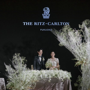 【The Ritz-Carlton Ballroom】
着席20〜180名|ザ・リッツ・カールトン福岡の写真(55129961)
