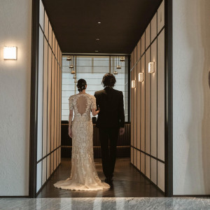 心惹かれる運命の一着