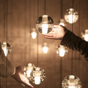 センス溢れる照明|ザ・リッツ・カールトン福岡の写真(55129868)