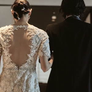 【Chapel】神聖で穏やかな空間に満ち、新郎新婦を温かく包み込みます|ザ・リッツ・カールトン福岡の写真(55129909)