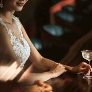 【Dress】これからの未来をつなぐ象徴として、一生に一度の特別な美しさを宿すドレスです|ザ・リッツ・カールトン福岡の写真(55129874)