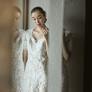 【Chapel】胸の高鳴りを胸に、挙式前の静かな時間が流れていく|ザ・リッツ・カールトン福岡の写真(55129915)