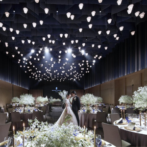 心尽くしのホスピタリティが紡ぐ、特別なウェディング