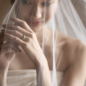 【Chapel】ベールは、花嫁の輝きと祝福を纏う特別な装い|ザ・リッツ・カールトン福岡の写真(55130602)