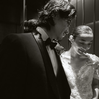 【Tuxedo】新郎を最も凛々しく魅せるための一着。