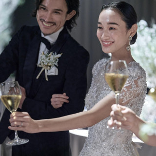 【初回来館ご優待】シーズナルスイーツで迎えるホテルウエディングご相談会