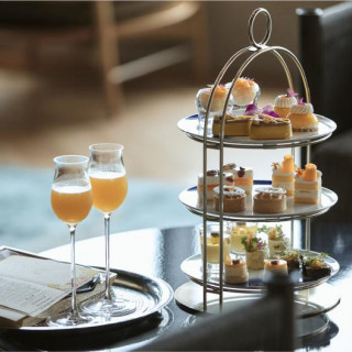 オリジナルアフタヌーンティー ご試食プレゼント