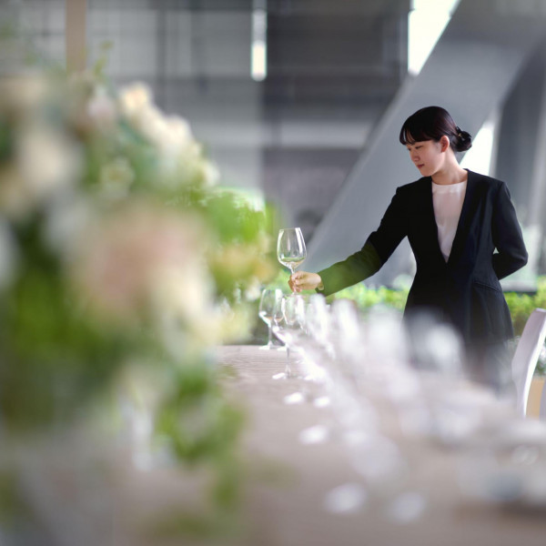 【STUDIO】大切な方々だけで過ごす、プライベートパーティに最適な会場です