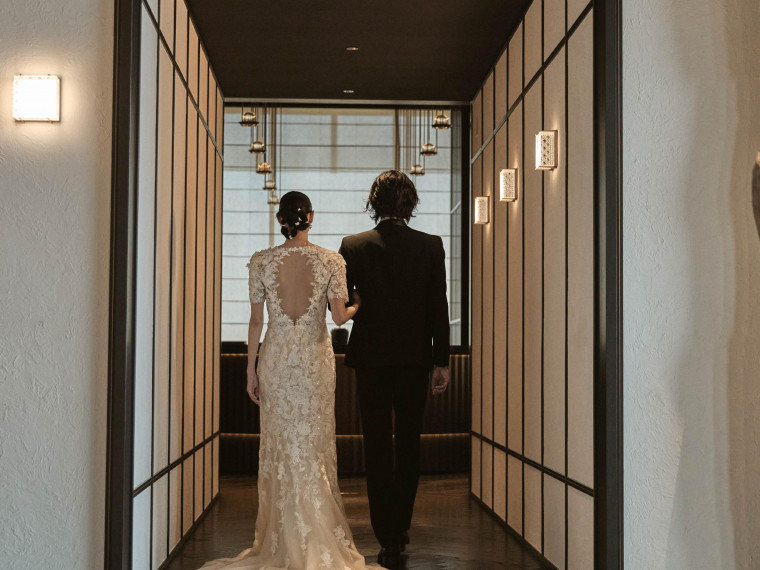 心惹かれる運命の一着