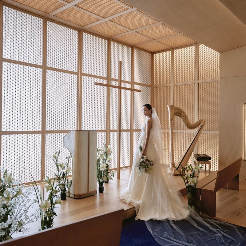 天神のチャペルが自慢の結婚式場特集【ウエディングパーク】