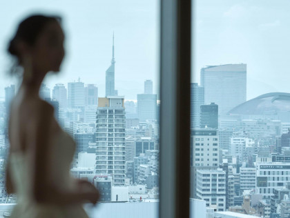 GenuineWedding
心からの誓いが息づく結婚式
ホスピタリティで寄り添う一日