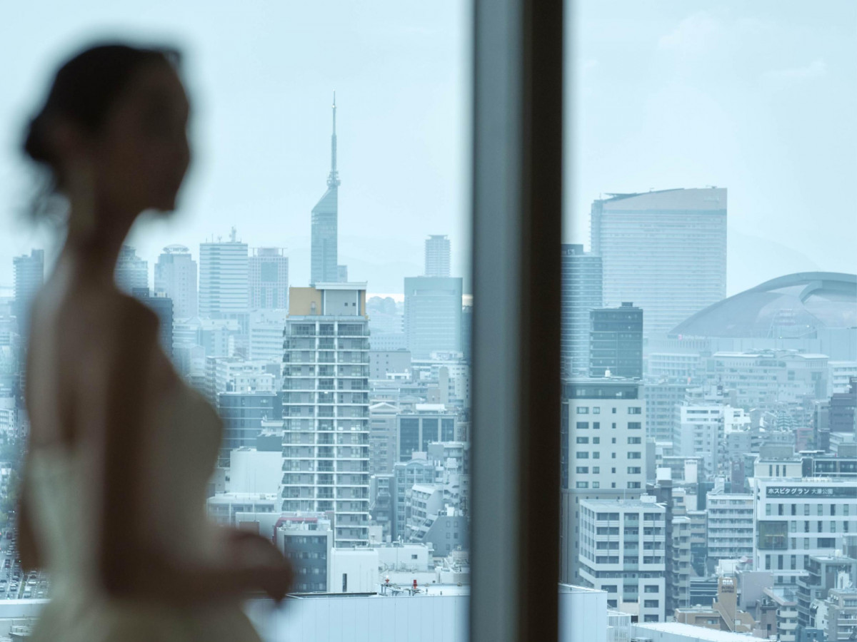  GenuineWedding
心からの誓いが息づく結婚式
ホスピタリティで寄り添う一日