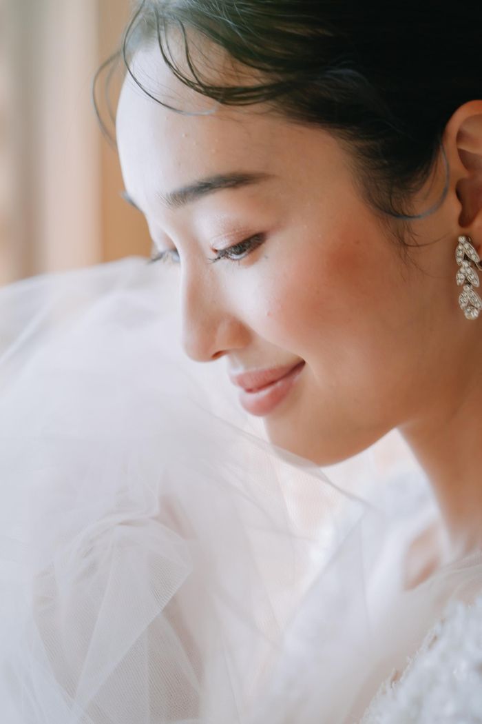 今しかない、この瞬間も美しく
新しい家族と迎える、特別なウエディング