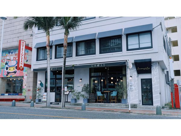 Ristorante CROSS47　(リストランテ クロスフォーティーセブン）