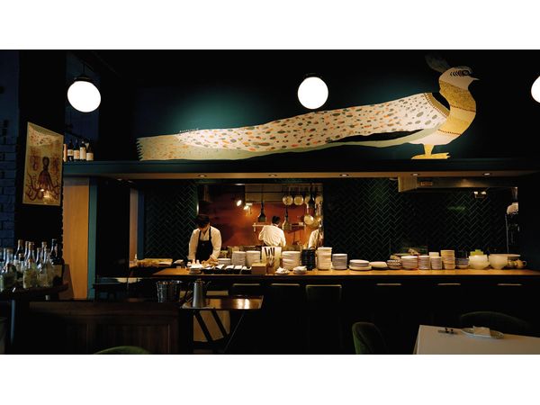 Ristorante CROSS47 (リストランテ クロスフォーティーセブン)のRistorante CROSS47の写真(3枚目)