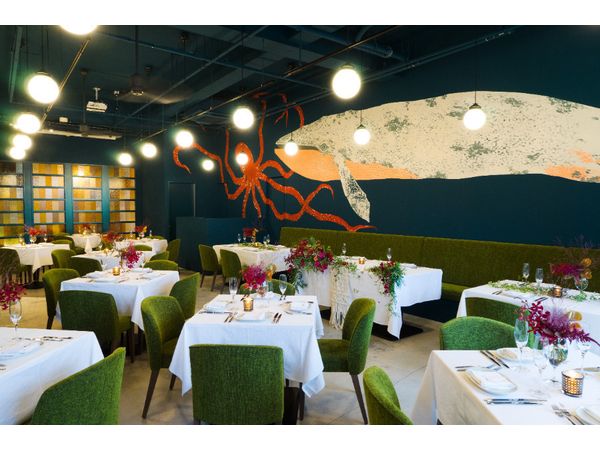 Ristorante CROSS47 (リストランテ クロスフォーティーセブン)のRistorante CROSS47の写真(1枚目)