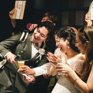 【挙式後アフターパーティー会場探し】オンラインで1h相談会