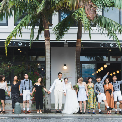 Ristorante CROSS47　(リストランテ クロスフォーティーセブン）