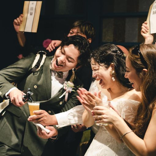 Ristorante CROSS47　(リストランテ クロスフォーティーセブン）の結婚式の公式写真