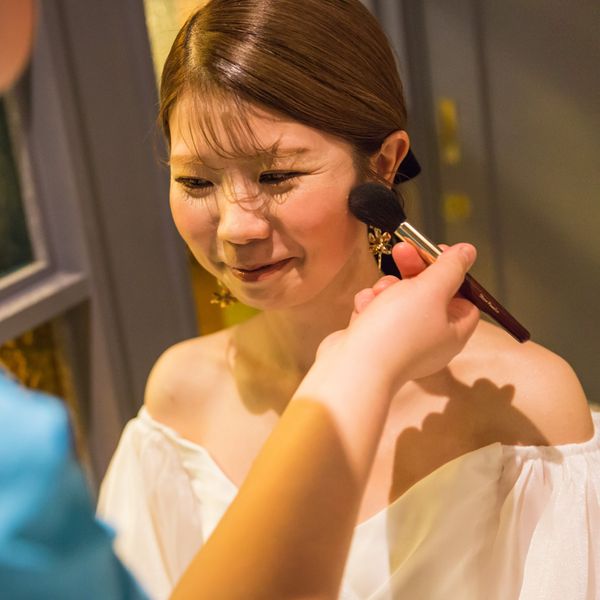 ドレス・和装・小物|Ristorante CROSS47　(リストランテ クロスフォーティーセブン）の写真(35829764)