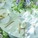 1】豪華4万相当試食 2】2万円分ディナー券 3】来館時タクシー代 4】エンゲージ10%OFF券など