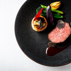 金曜限定【豪華”京フレンチ”コース試食】こだわり美食堪能