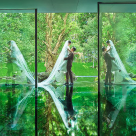 残◎平日BIG【最大165万優待】庭園×洗練空間*じっくりALL体験