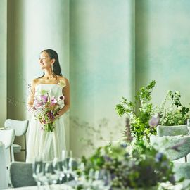 卒花支持率No.1【憧れ花嫁♪フル体験】診断付*ドレス試着×撮影