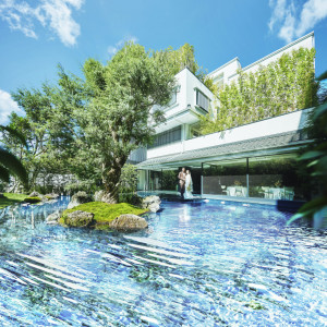 日曜BIG【6万相当超☆豪華来館特典付】庭園×洗練空間大公開