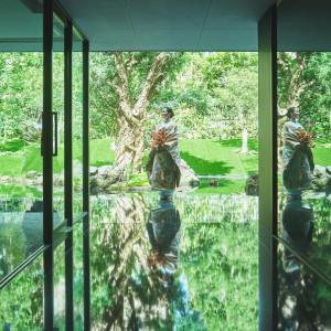 【和style婚】庭園フォト×豪華4万美食*上質おもてなし体験