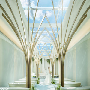 直前◎【当館最大◆165万優待】4万美食×感動挙式五感感じる花嫁体験