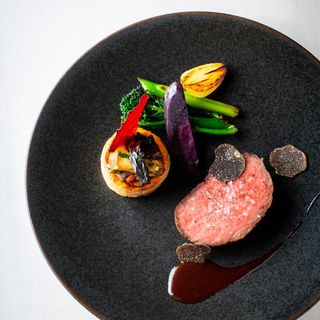 残少！SWラスト【組数限定】A5和牛＆オマール海老試食★料理特典UP付