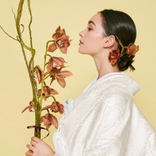 日本の美しさを纏う、凛とした和装スタイル