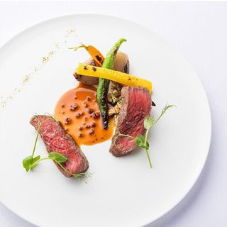 【口コミ高評価☆豪華4万円相当「京フレンチ」ペアコース無料試食】プレゼント！