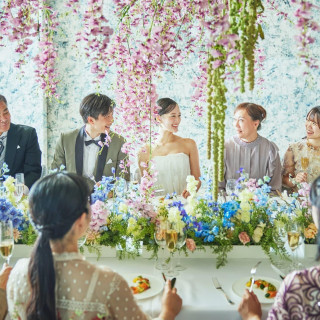 シェフこだわりの京フレンチを堪能。